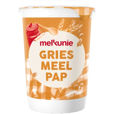 Melkunie Griesmeelpap