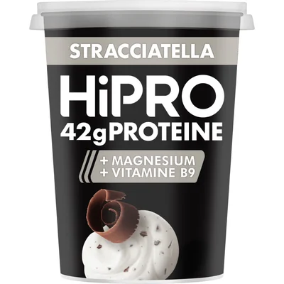HiPRO Protein skyr stijl stracciatella