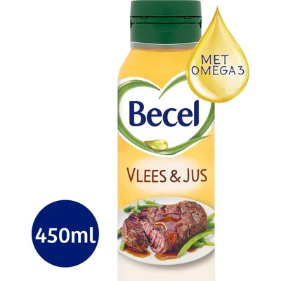 Becel Vlees & jus vloeibaar