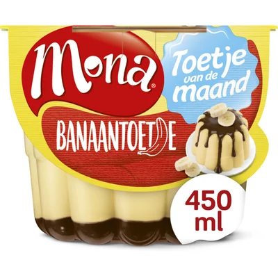 Mona Toetje van de maand