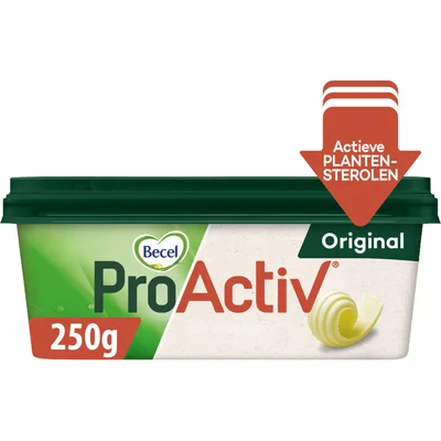 Becel Proactiv original cholesterolverlagend