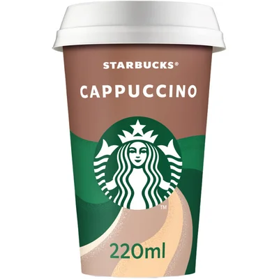 Starbucks Cappuccino ijskoffie