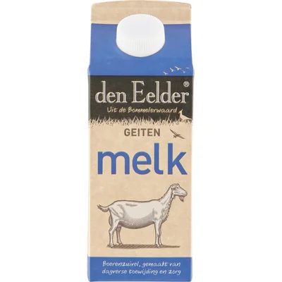Den Eelder Geitenmelk