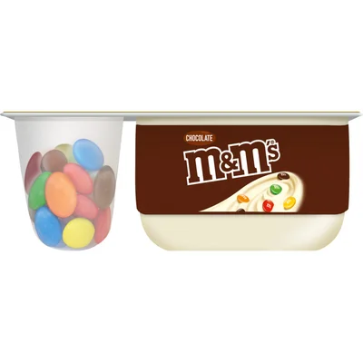 Danone M&M mix