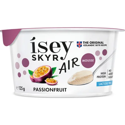 Isey Air passievrucht