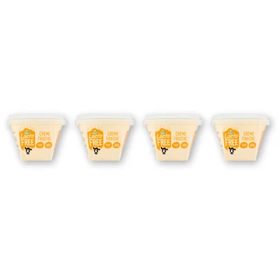 Arla Lactofreecrème fraiche 4-pack