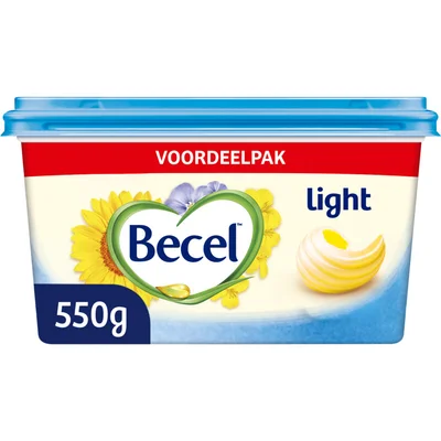 Becel Light voordeelpak