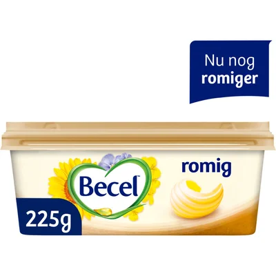 Becel Romig palmolievrij