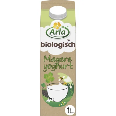 Arla Biologisch magere yoghurt