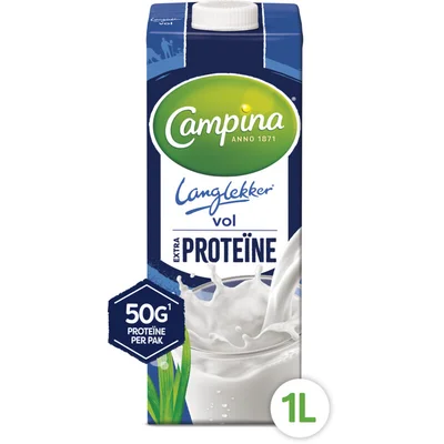 Campina Langlekker vol extra proteine