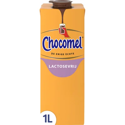 Chocomel Lactosevrij