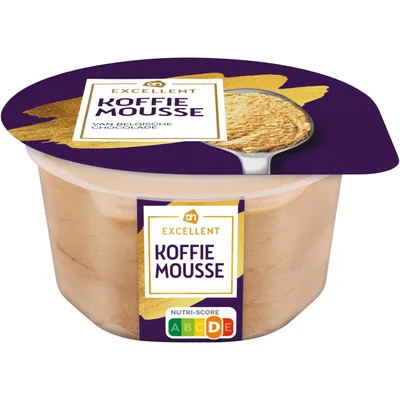 AH Mousse koffie