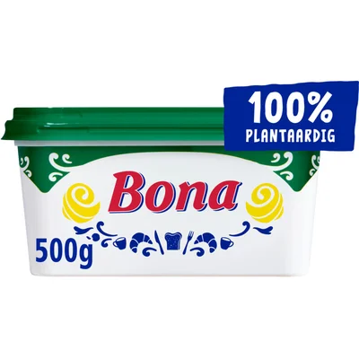 Bona 100% Plantaardig