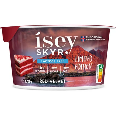 Isey Red velvet