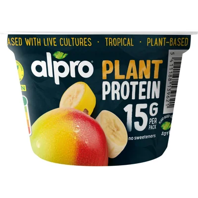 Alpro Protein tropical