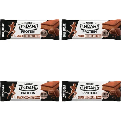 Lindahls Pro + snack cocoa 4-pack