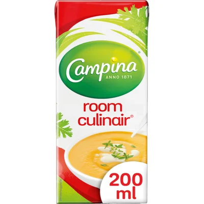 Campina Room culinair
