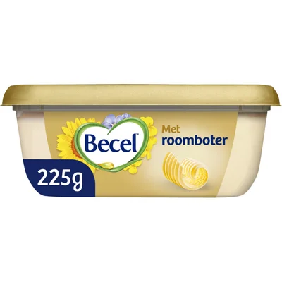 Becel Met boter