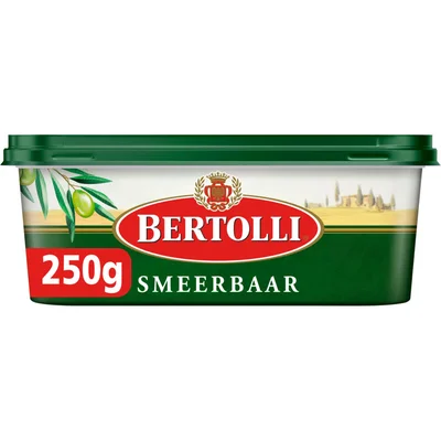 Bertolli Smeerbaar met olijfolie