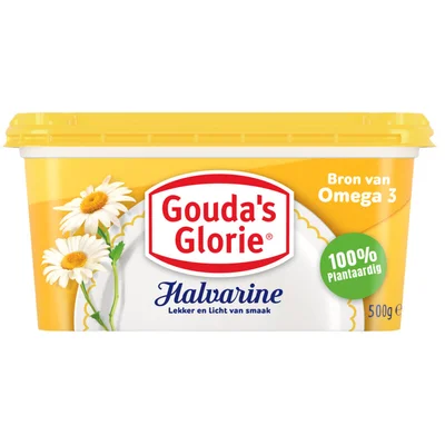 Gouda's Glorie Halvarine