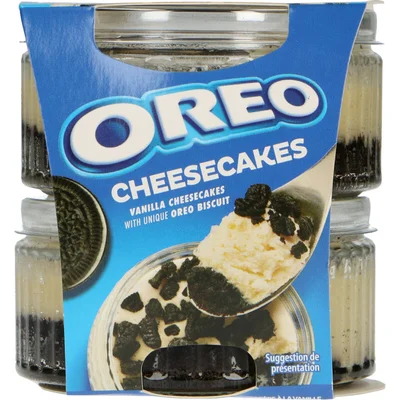 Oreo Cheesecake