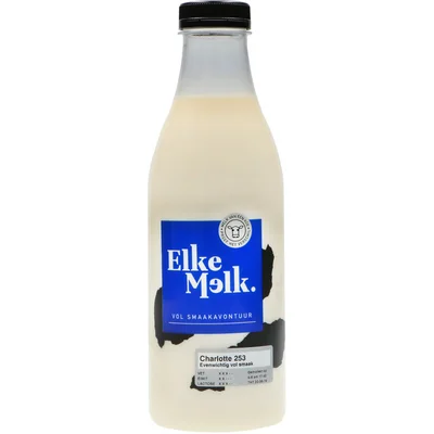 Elke Melk Vol smaakavontuur