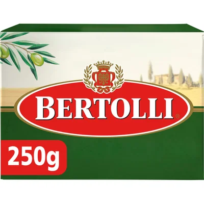Bertolli Ongezouten