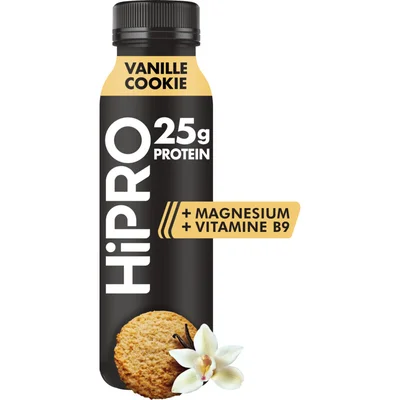 HiPRO Protein drink vanille cookiesmaak