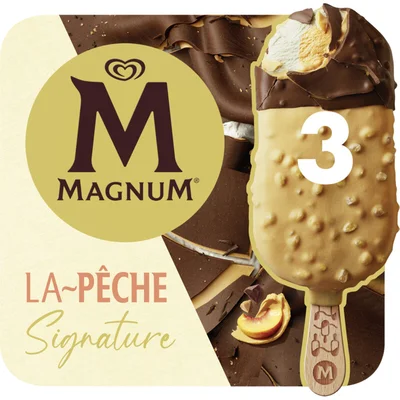 Magnum Perzik stick