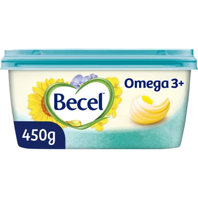 Becel Omega 3+