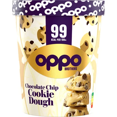 Oppo Brothers Chocolate chip cookie dough