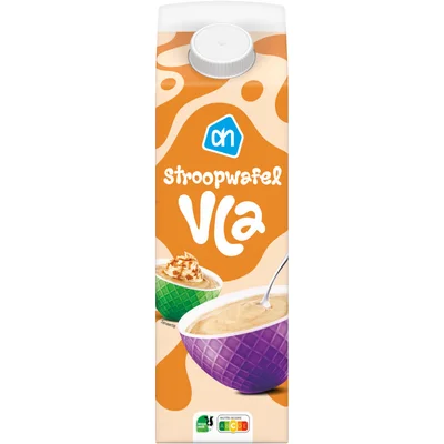 AH Stroopwafel vla