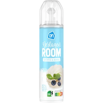AH Geslagen room light