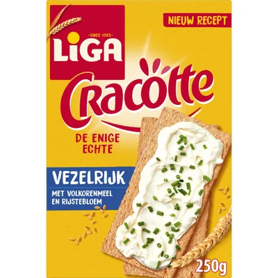 Liga Cracotte vezelrijk