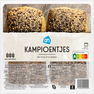 AH Kampioentjes