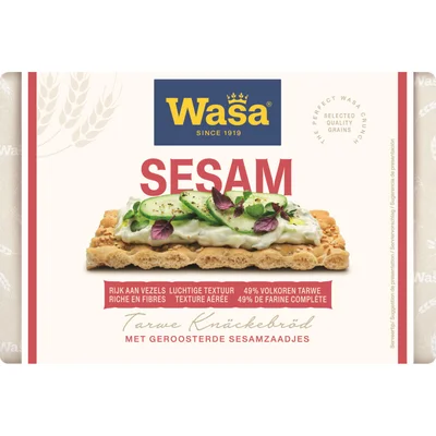 Wasa Sesam