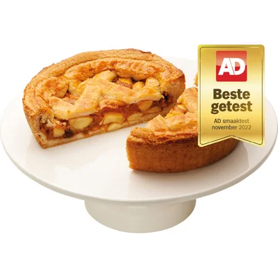 AH Roomboter appeltaartje