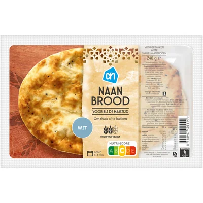AH Naanbrood