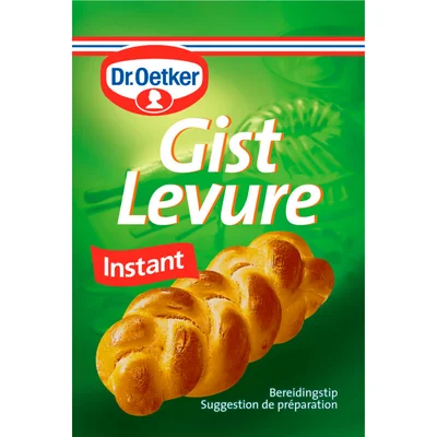 Dr. Oetker Gist levure