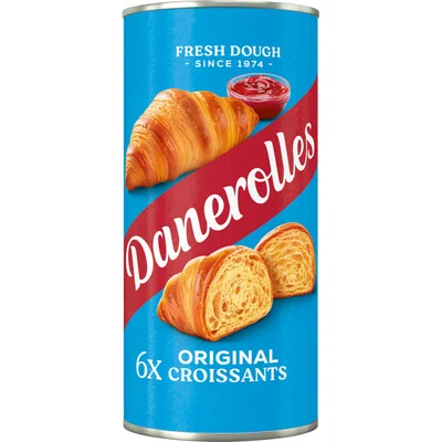 Danerolles Croissants original