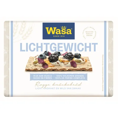 Wasa Lichtgewicht
