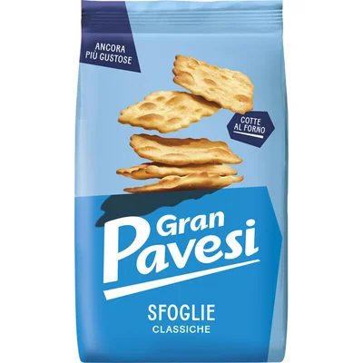 Gran Pavesi Le sfoglie classiche