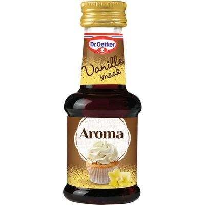 Dr. Oetker Vanille aroma