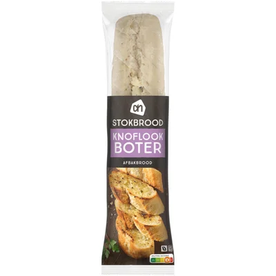 AH Stokbrood knoflookboter