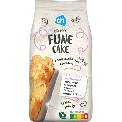 AH Mix voor fijne cake