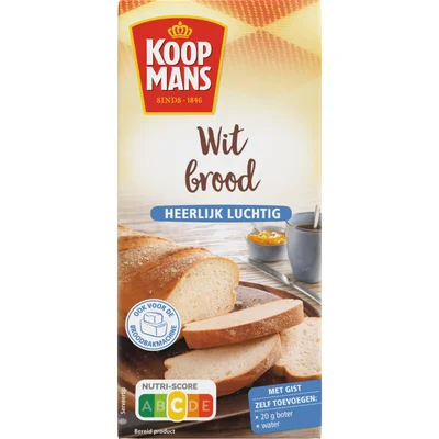 Koopmans Wit brood