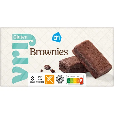 AH Glutenvrij Brownies