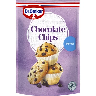 Dr. Oetker Chocolate chips