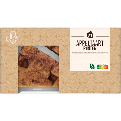 AH Appeltaartpunten
