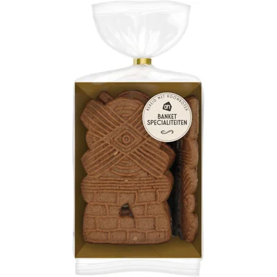 AH Roomboter speculaasmolens